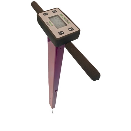 TDR 350 moisture measurer with GPS